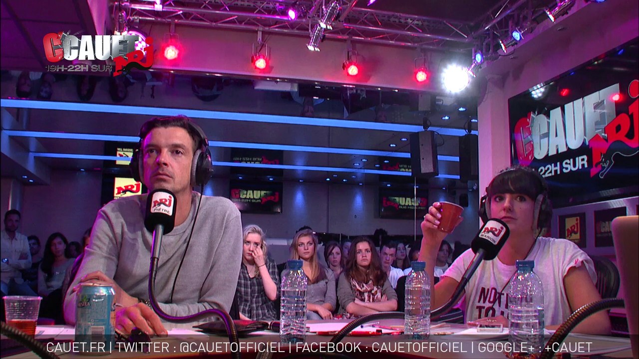 Sa mère est au bord des larmes - C'Cauet sur NRJ