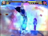 Vegeta VS Goku In A Dragon Ball Z Budokai Tenkaichi 3 (DBZ BT3) Match / Battle / Fight