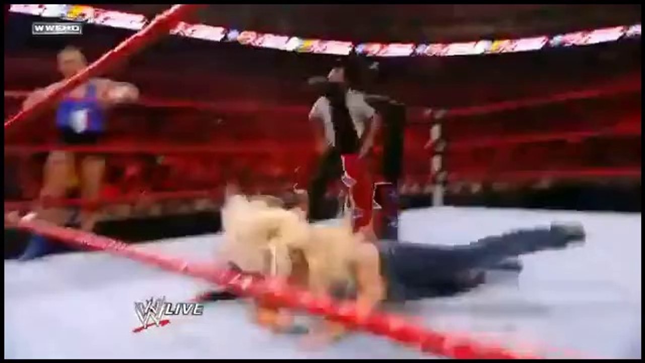 Bryan and Vinny - Rant on Melina and a botched match