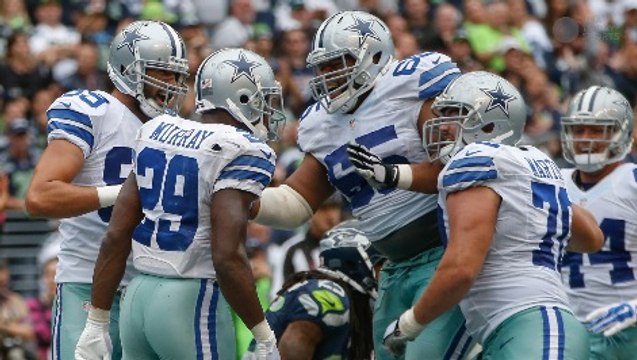 NFL power rankings: Cowboys, Browns on the rise