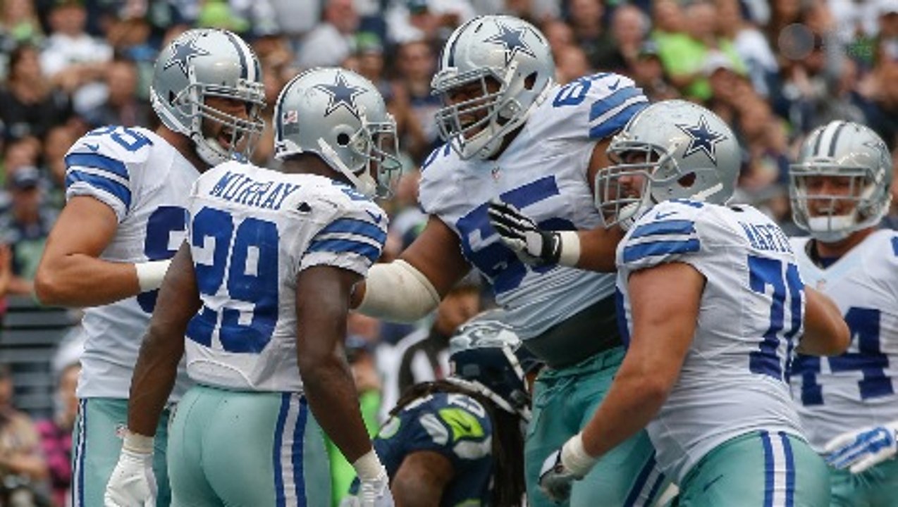 NFL power rankings: Cowboys, Browns on the rise