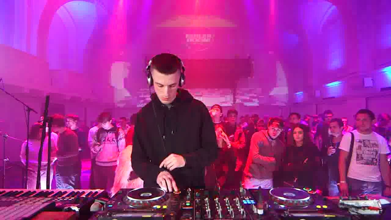 Flaty Boiler Room St. Petersburg DJ Set