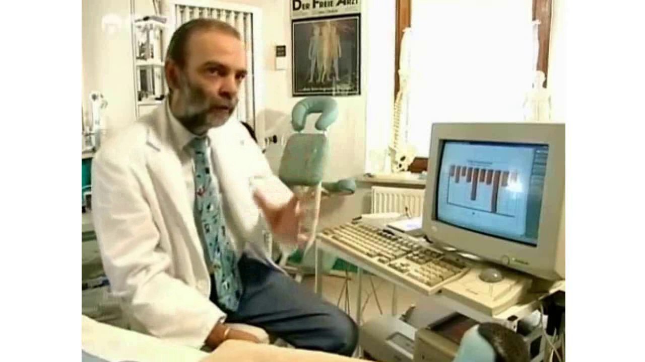 Dr. Ulrich Knop über die Airnergy, die alternative Sauerstoff Therapie