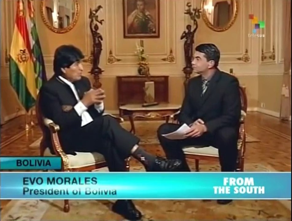 Bolivian electoral council officially confirms Morales' win