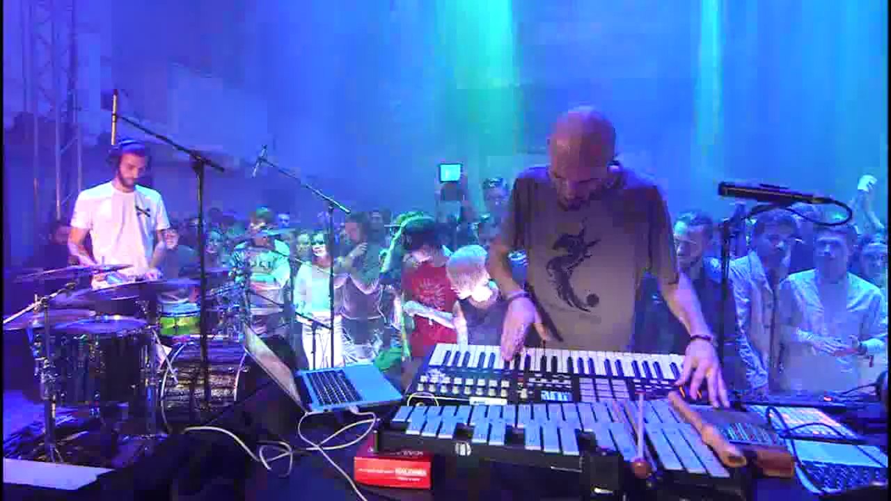 Long Arm Boiler Room St. Petersburg Live Set