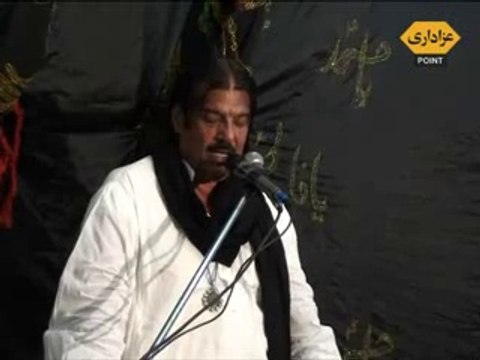 Zakir Ghulam Abbas Shadewal Majlis 4 Zilhaj 2014 Darbar Bibi Pak Daman Lahore