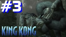 King kong playthrough french ubi soft xbox 360 ps2 2005 PART 3