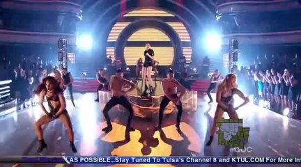 Jessie J - "Bang Bang" and "Burnin' Up"