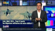 Irak, Mali, Turquie…Faut-il sortir les dépenses militaires de notre déficit ? (1/4) - 14/10
