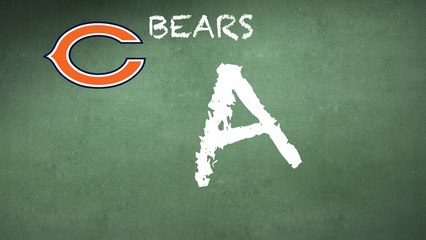 Wk 6 Report Card: Bears