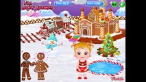 Baby Hazel in Chrismas Time New Full Movie aby Game Episode in English for kids