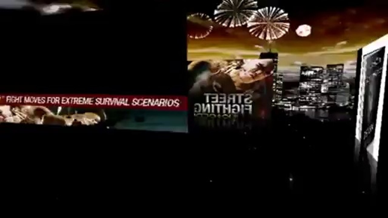 Jeff Anderson Street Fighting Uncaged Download
