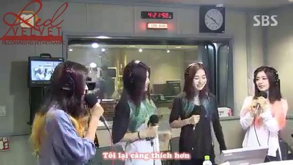 [RVVN][Vietsub] 140806 Old School Radio