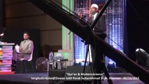 Dr Zakir Naik Malaysia Tour 2012 Dewan Jubli Perak Sultan Ahmad Shah - Quran and Modern Science
