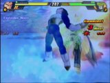 Vegeta VS Perfect Cell In A Dragon Ball Z Budokai Tenkaichi 3 (DBZ BT3) Match / Battle / Fight