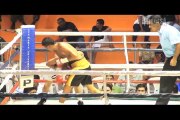 Pelea Omar Ortiz vs Leyman Benavides - Videos Prodesa