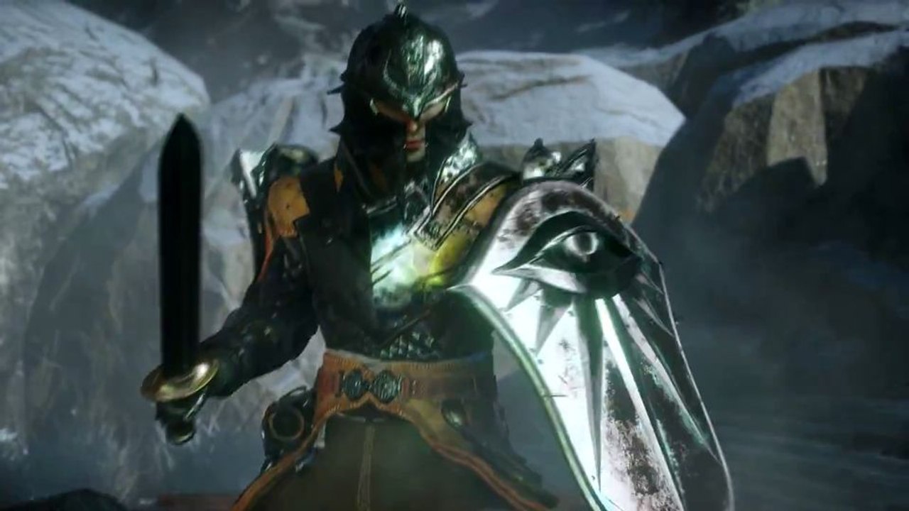 Dragon Age: Inquisition Cinematic Trailer