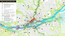 Nantes, La Loire et Nous : Carte du thème Des Pratiques et des Usages
