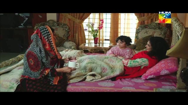 Susraal Mera Episode 19 Full on Hum Tv 14th October 2014