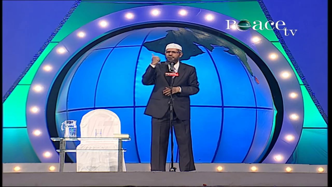 Is the Quran Gods Word! by Dr Zakir Naik - Part-3 - Question and Answer Session