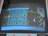 Nintendo Nes to Jamma - Nes2jamma - Popeye - Super Mario Bros