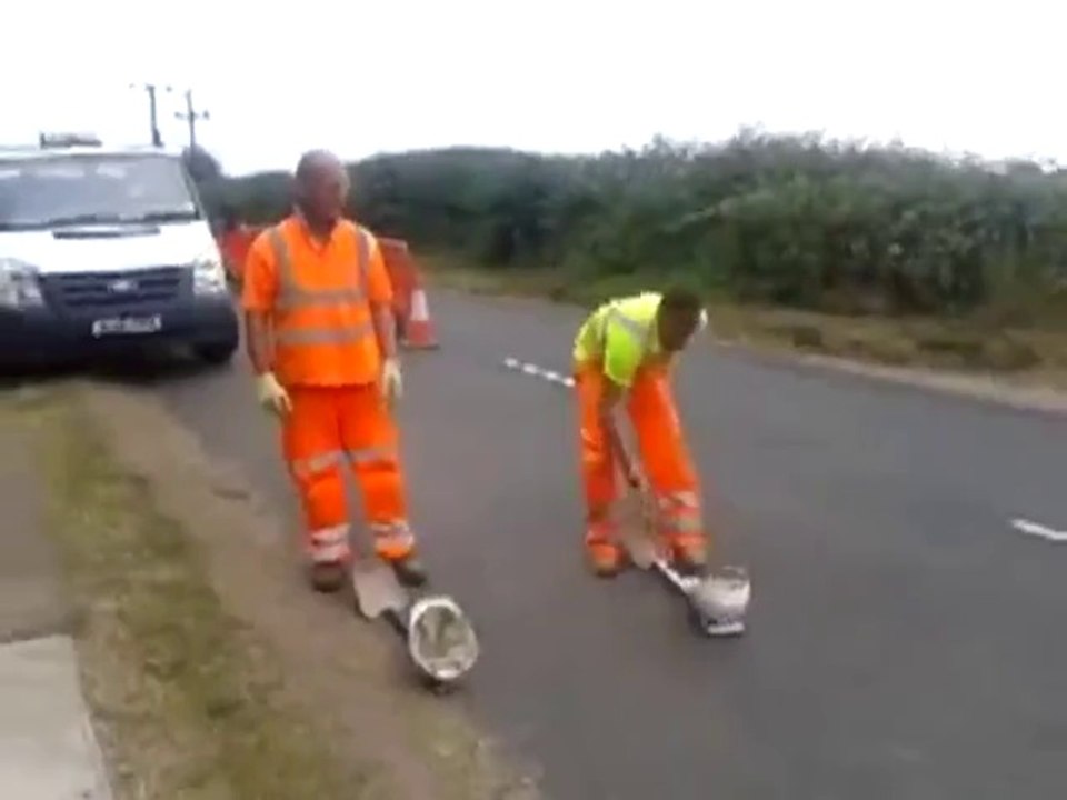 How Workers Protect Their Heads