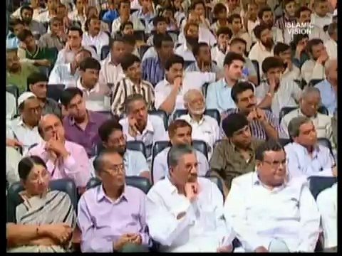 Is Non-Vegetarian Food Permitted Or Prohibited For A Human Being! - Dr. Zakir Naik V.S. R. Zaveri