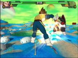 Vegeta VS Guldo In A Dragon Ball Z Budokai Tenkaichi 3 (DBZ BT3) Match / Battle / Fight