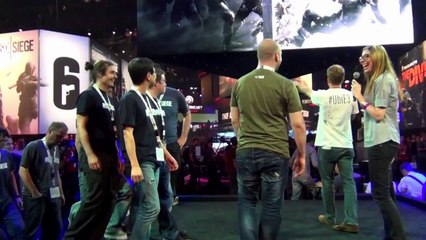 Rainbow Six Siege – Introducing “Behind the Wall” [HD]