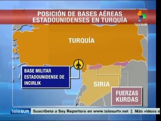 Enviado especial de la ONU para Siria llama a defender Kobane