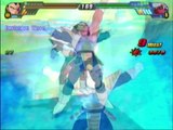 Vegeta VS Jeice In A Dragon Ball Z Budokai Tenkaichi 3 (DBZ BT3) Match / Battle / Fight