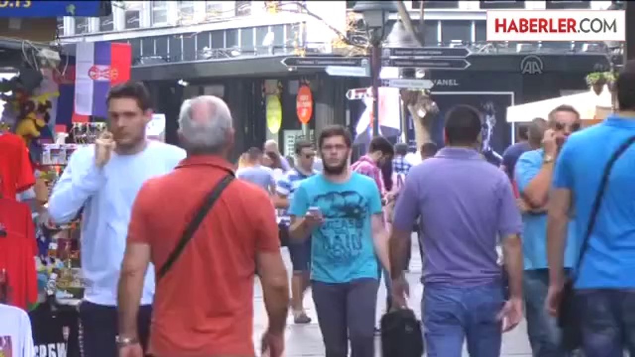 Putin, Sırbistan'a Gidiyor