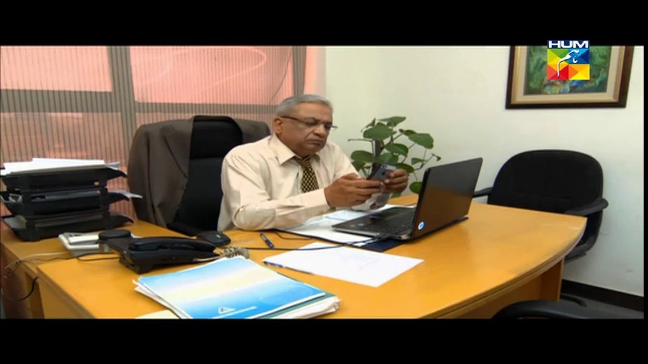 sanakht on HUM TV Episode 10