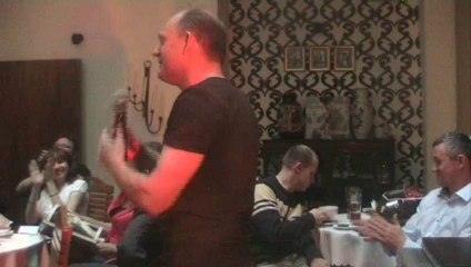 Jarosław Panfiil - Heartbreak Hotel