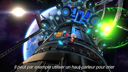 LEGO Batman 3 : Au-delà de Gotham - Trailer: Les coulisses du jeu [HD]