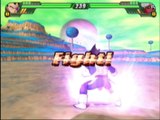 Jeice VS Vegeta In A Dragon Ball Z Budokai Tenkaichi 3 (DBZ BT3) Match / Battle / Fight