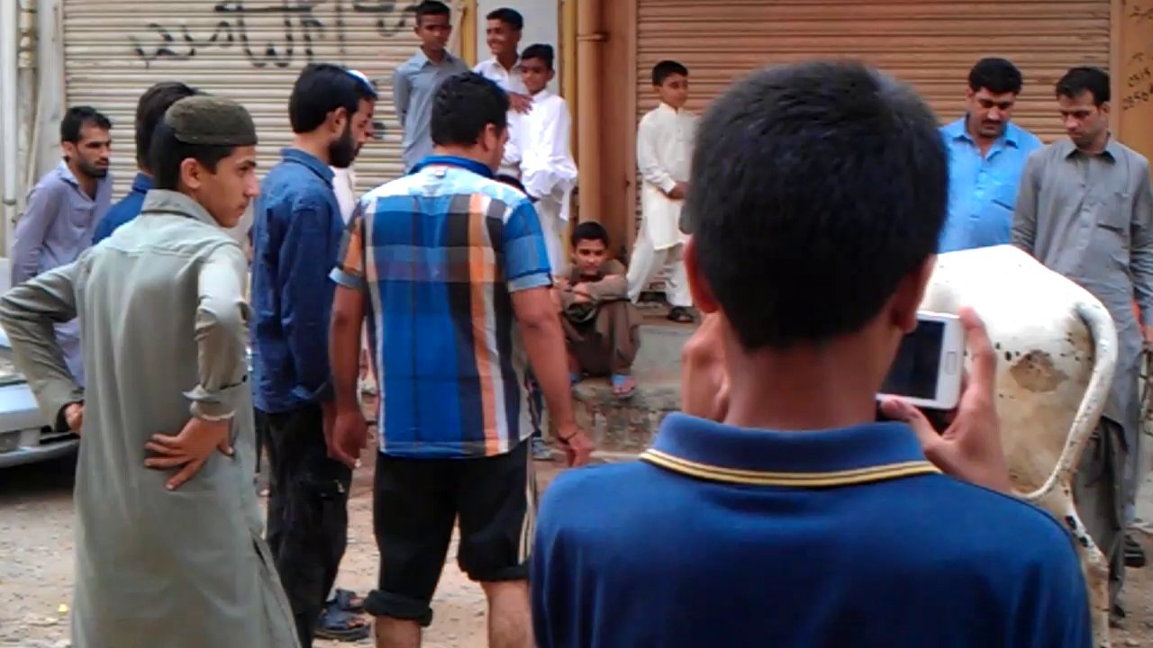 very dangrous qurbani 2014