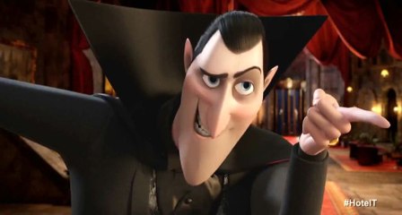 Hotel Transylvania 2  Halloween Trailer