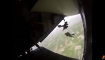 Parachute Jump Gone Totally Wrong