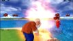 Master Roshi VS Kid Goku In A Dragon Ball Z Budokai Tenkaichi 3 (DBZ BT3) Match / Battle / Fight