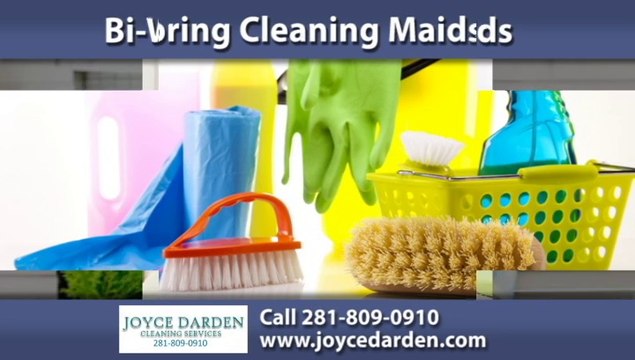 Weekly Cleaning Company Houston, TX | Joyce Darden Cleaning Services