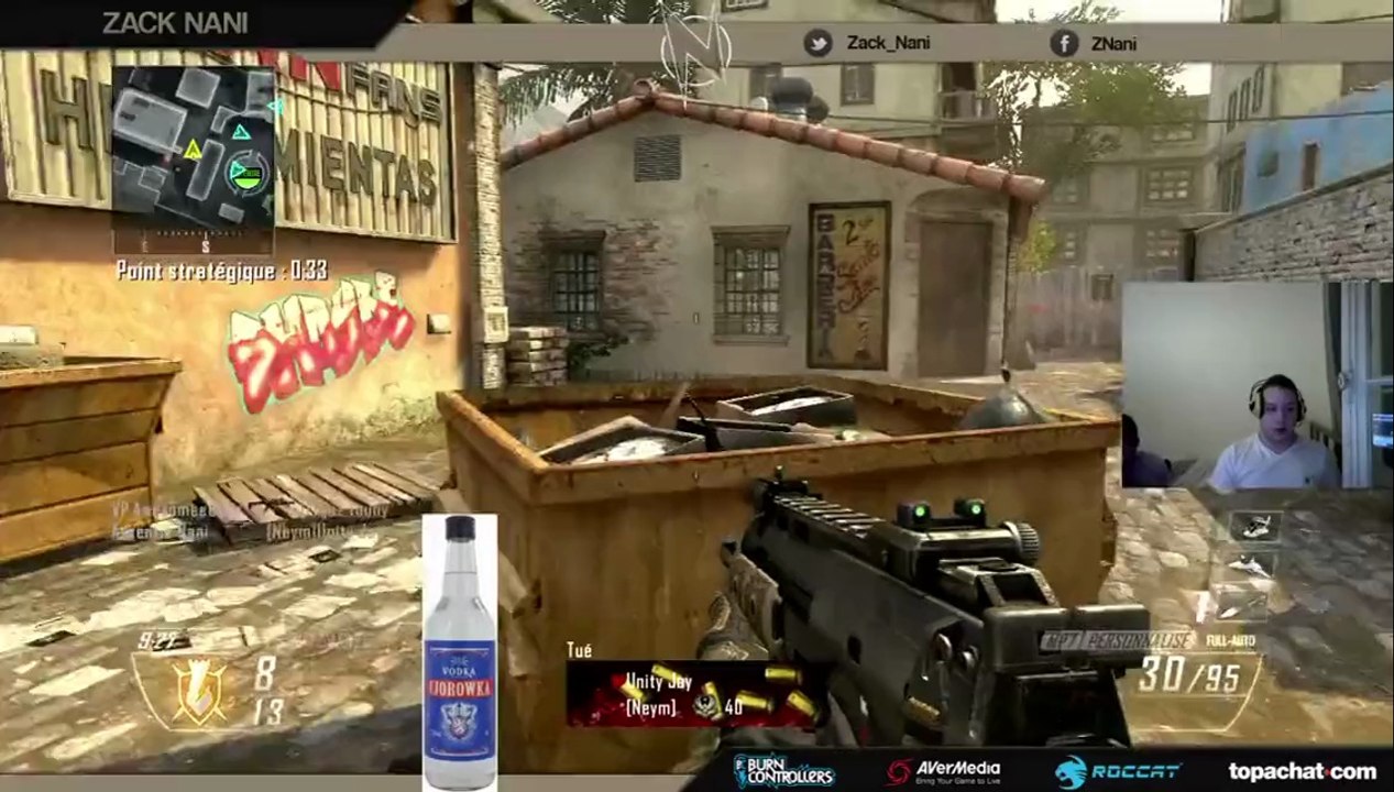 Leveldown Nani (REPLAY)