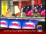 Capital Talk (Javed Hashmi,Sheikh Rasheed aur Shah Mehmood Qureshi Ka Siasi Mustaqbil…) – 14th October 2014