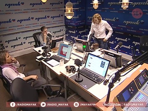 Светлана Сурганова в программе Любовь и голуби . Радио Маяк