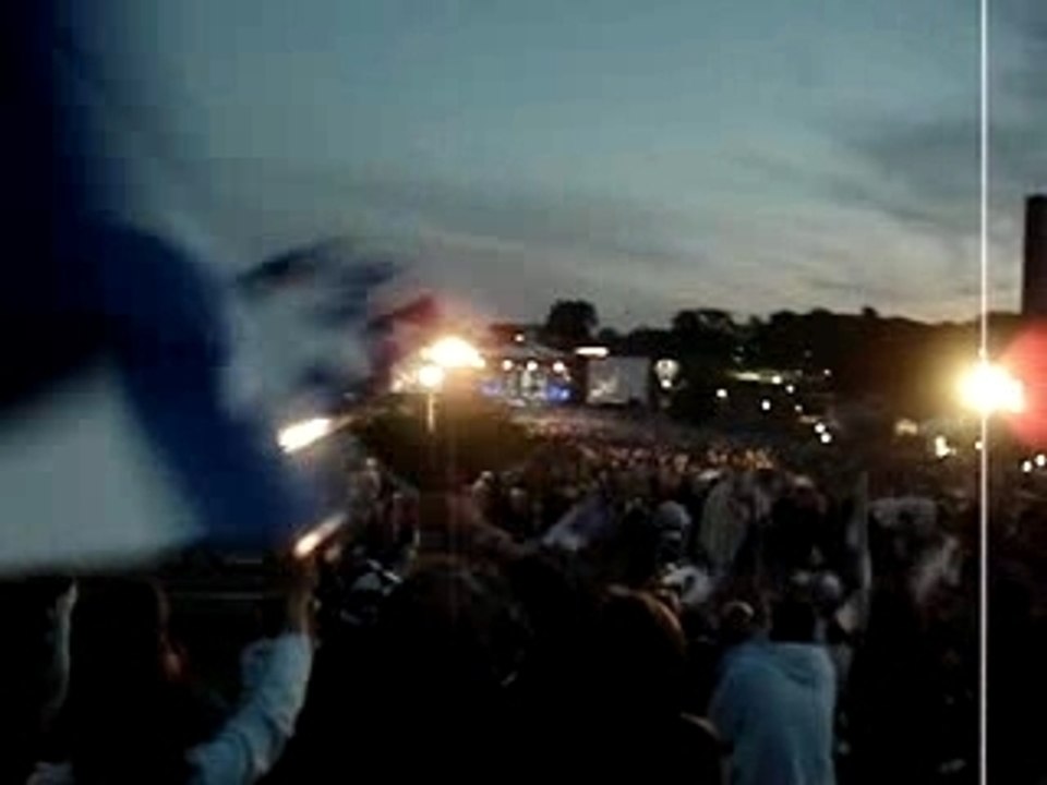 Fête de la St Jean Baptiste Québec