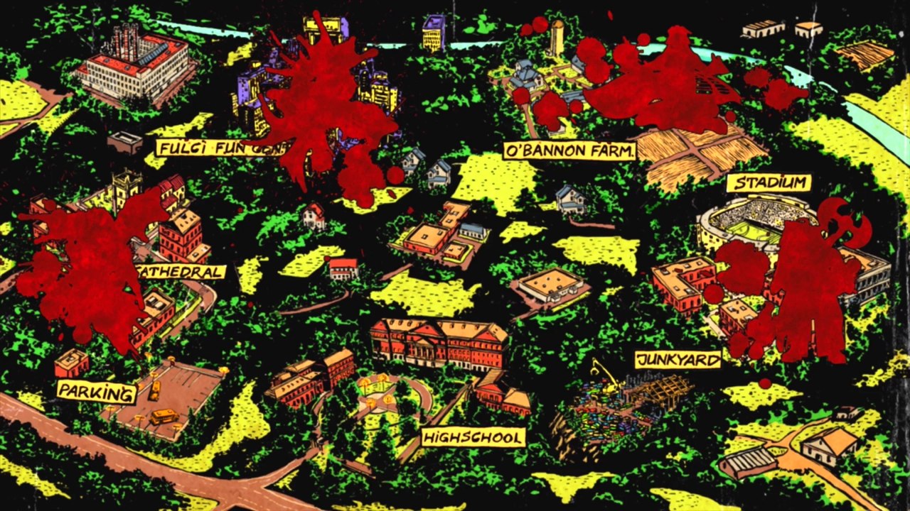 LOLLIPOP CHAINSAW: PART 2
