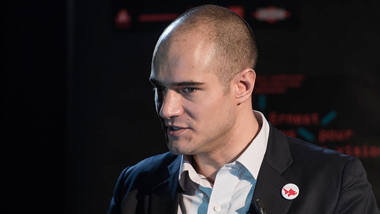 Romain Lacombe - Quand l'Open Data révolutionne la démocratie