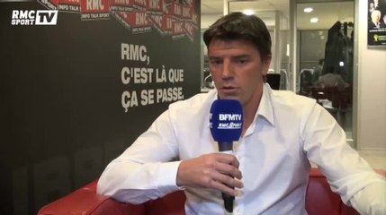 Football / Coupet : "Gignac avait tout à perdre, ce soir" 14/10