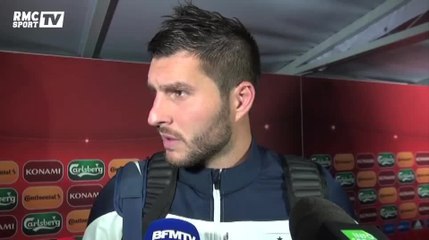 Football / Gignac : "Ma timidité m'a joué des tours..." 14/10
