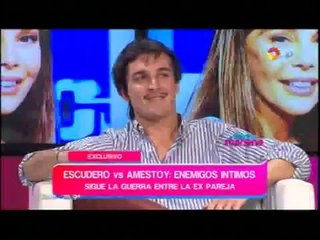 Pronto.com.ar Amestoy se retira de los medios